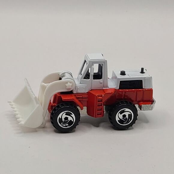 1979 Mattel Hot Wheels Wheel Loader - Picture 1 of 5